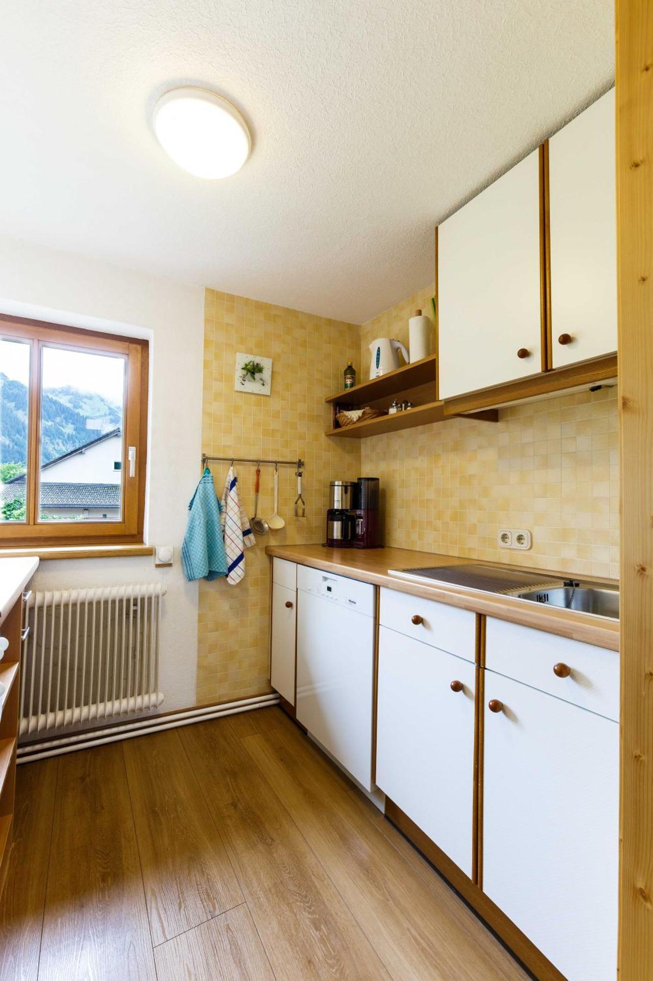 Apartament Haus Maringele Nesselwängle Zewnętrze zdjęcie