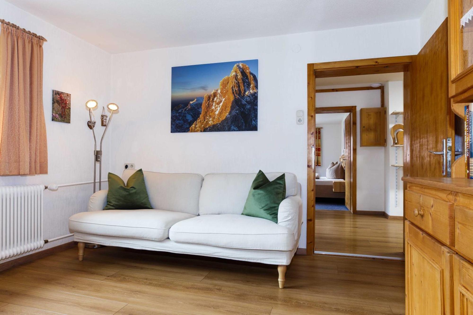 Apartament Haus Maringele Nesselwängle Zewnętrze zdjęcie