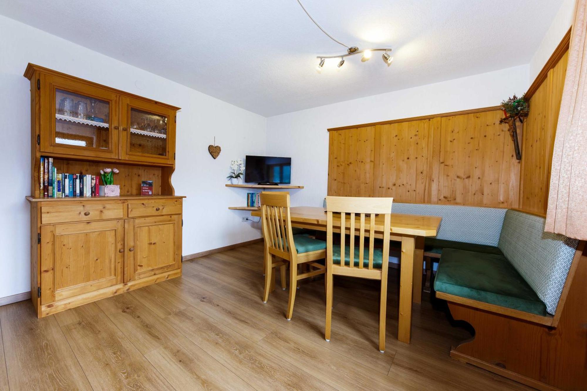 Apartament Haus Maringele Nesselwängle Zewnętrze zdjęcie