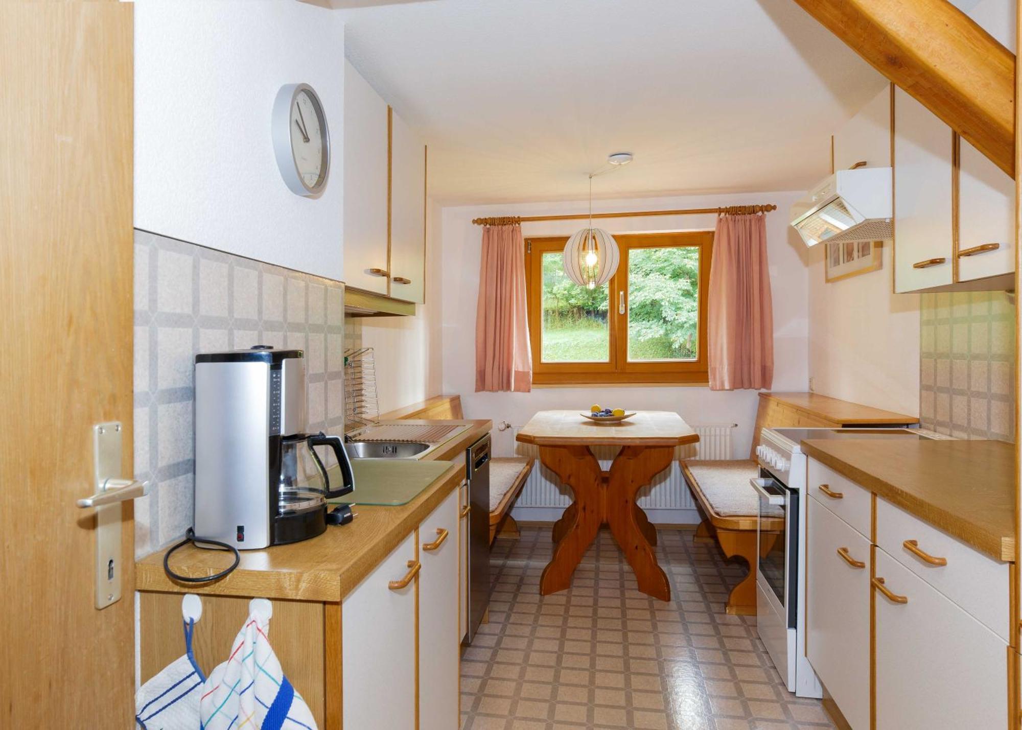 Apartament Haus Maringele Nesselwängle Zewnętrze zdjęcie