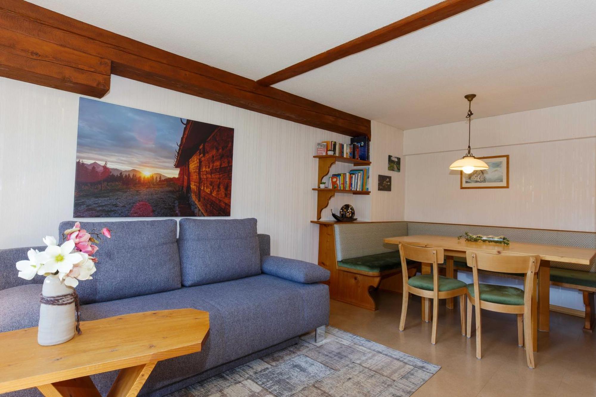 Apartament Haus Maringele Nesselwängle Zewnętrze zdjęcie